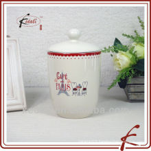 ceramic wholesales tea canisters